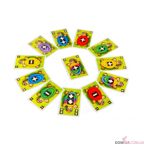 Черепашьи бега